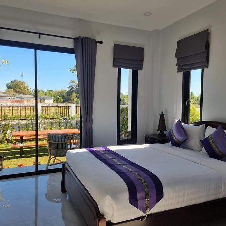Villa Baan Dalah Buriram Exterior foto