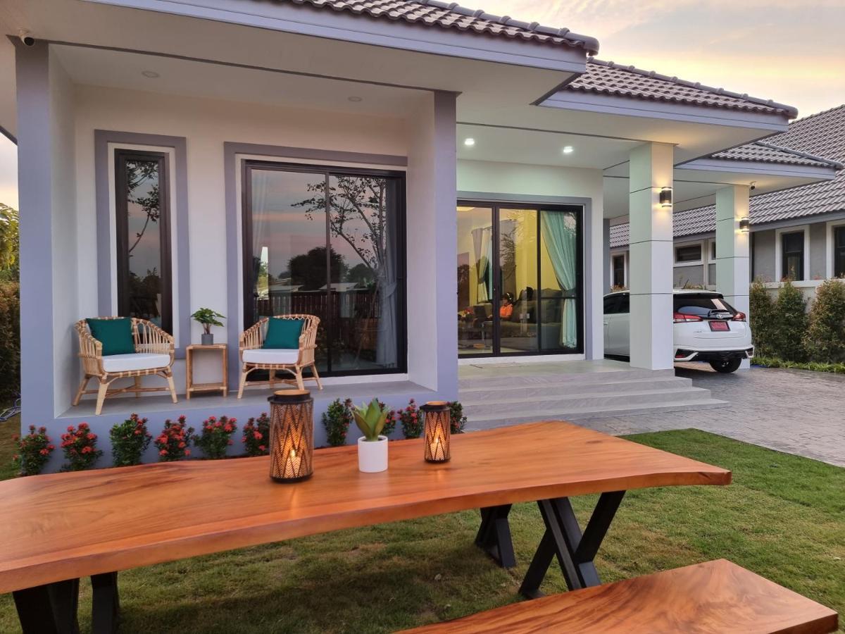 Villa Baan Dalah Buriram Zimmer foto